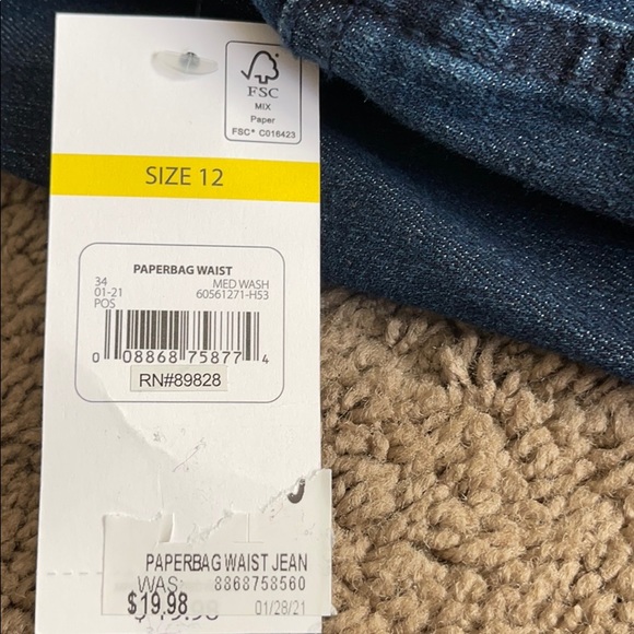 Pants - Picture 5 of 7